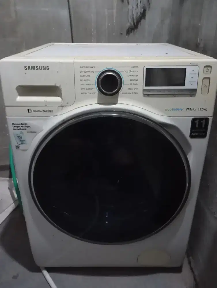 JUAL MURAH MESIN CUCI SAMSUNG