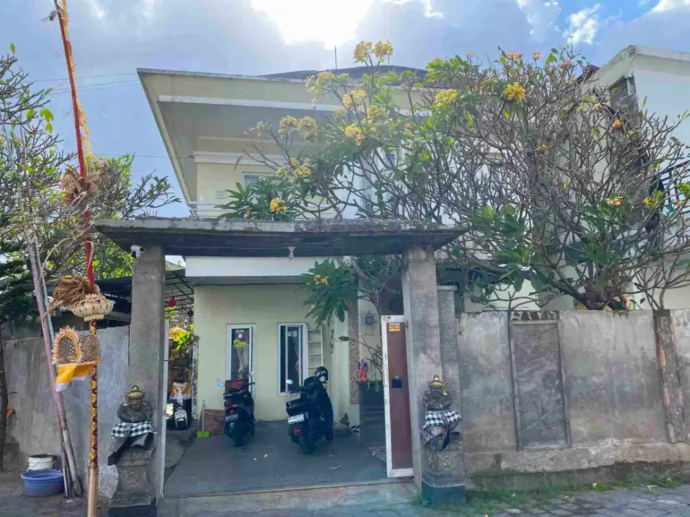 rumah lantai 2 mehendradata