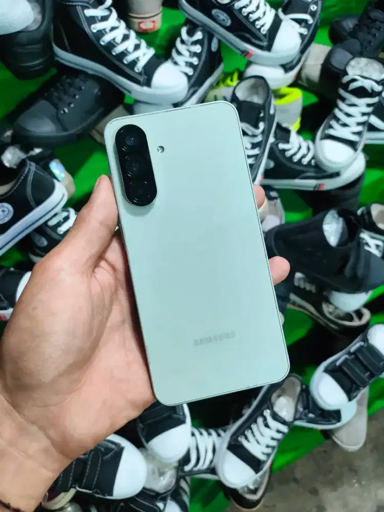 Samsung A56 Resmi Sein Ram 12/256 Hp+Cas Ori Mulus No Minus