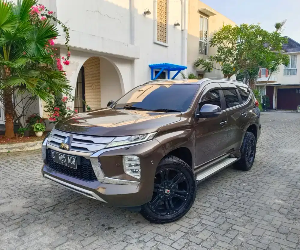 Pajero Dakar 4x4 2016 Upgrade 2023