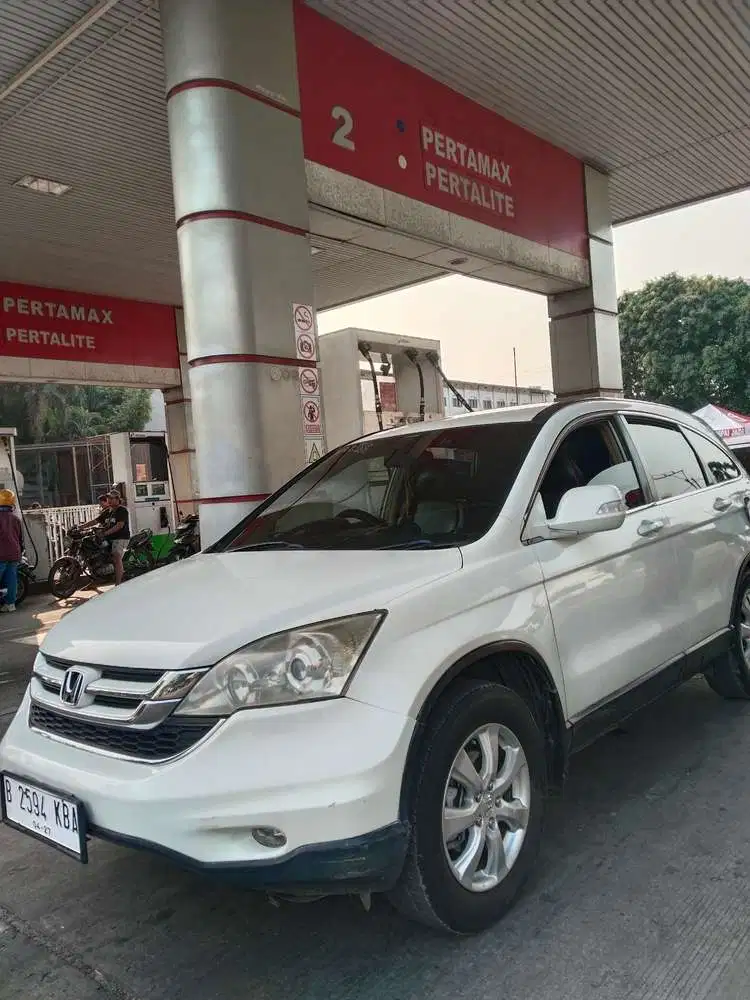 Honda CR-V 2011 Bensin