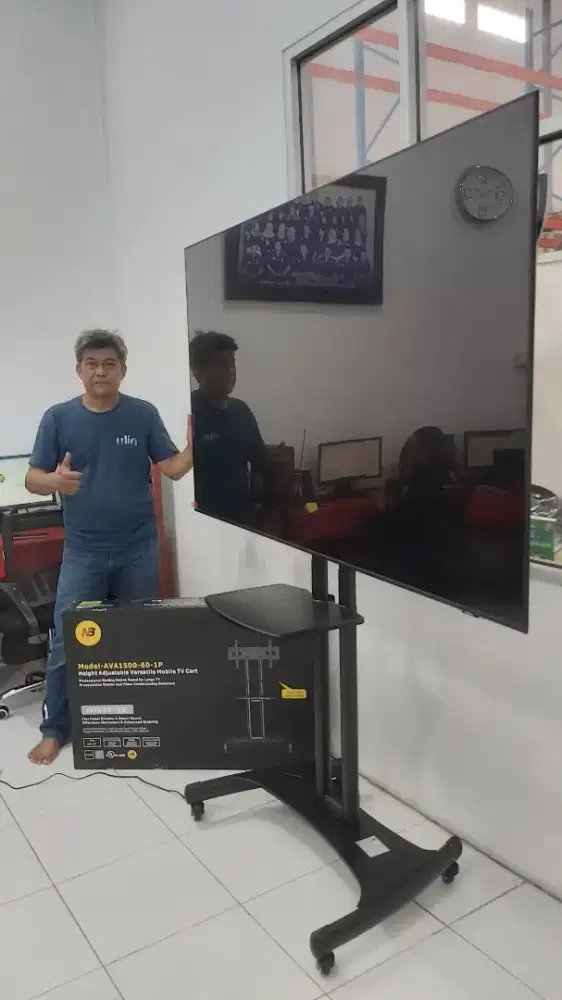 jual bracket standing kualitas terbaik buat gantungan tv led lcd