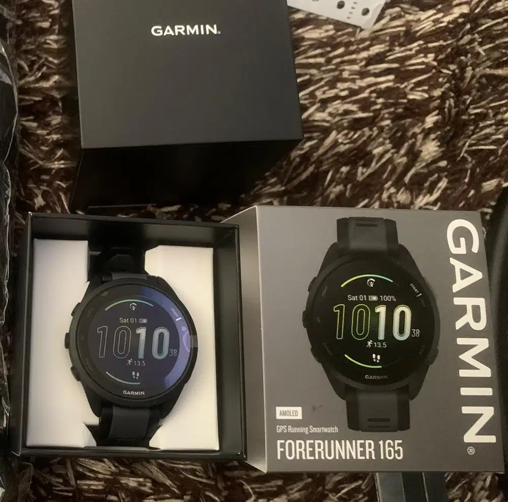 Garmin forerunner 165