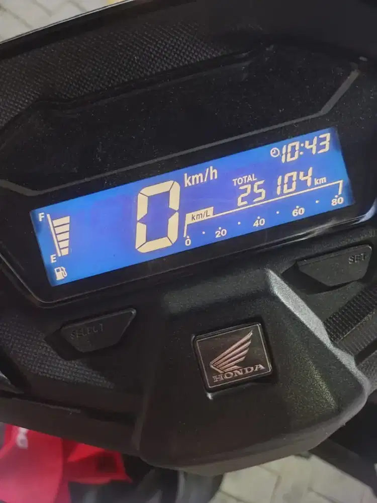 Vario 160 CBS iss