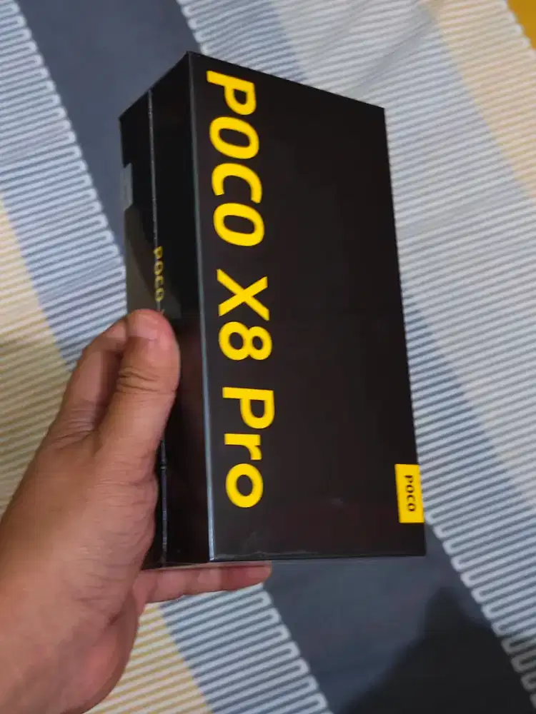 Xiaomi Poco X8 Pro 8/512 White BNIB
