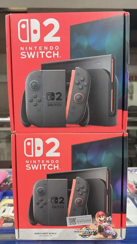 Nintendo 2 full set