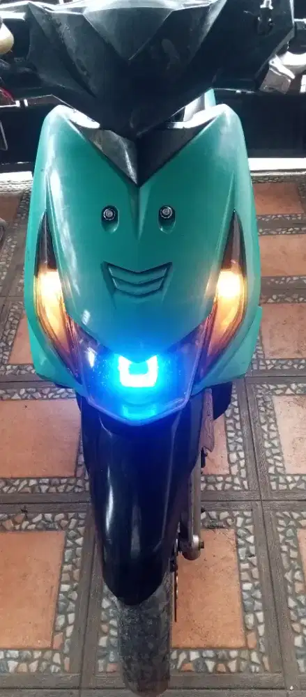 Honda Beat karbu Surat Lengkap