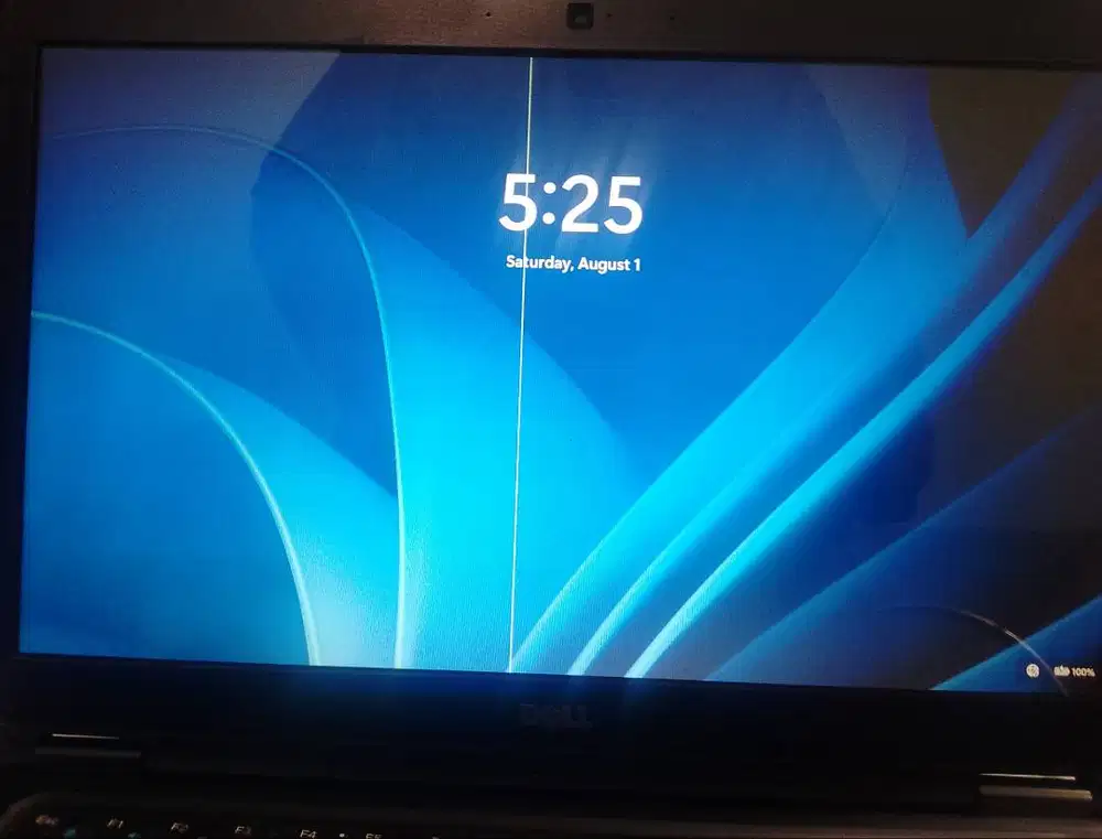 Dell Latitude E5450 Dual VGA Core i5 Gen 5 RAM 4GB DDR3L HDD - MINUS