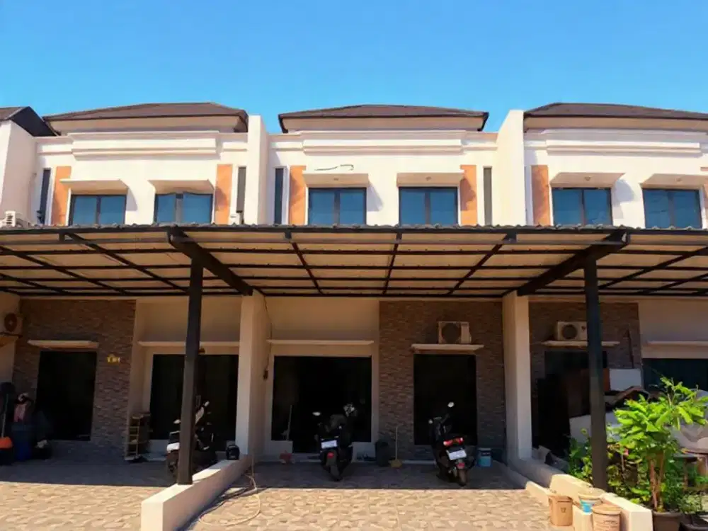 ​DP 0% Langsung Akad! Rumah Ready Stock Dekat Tol Jorr