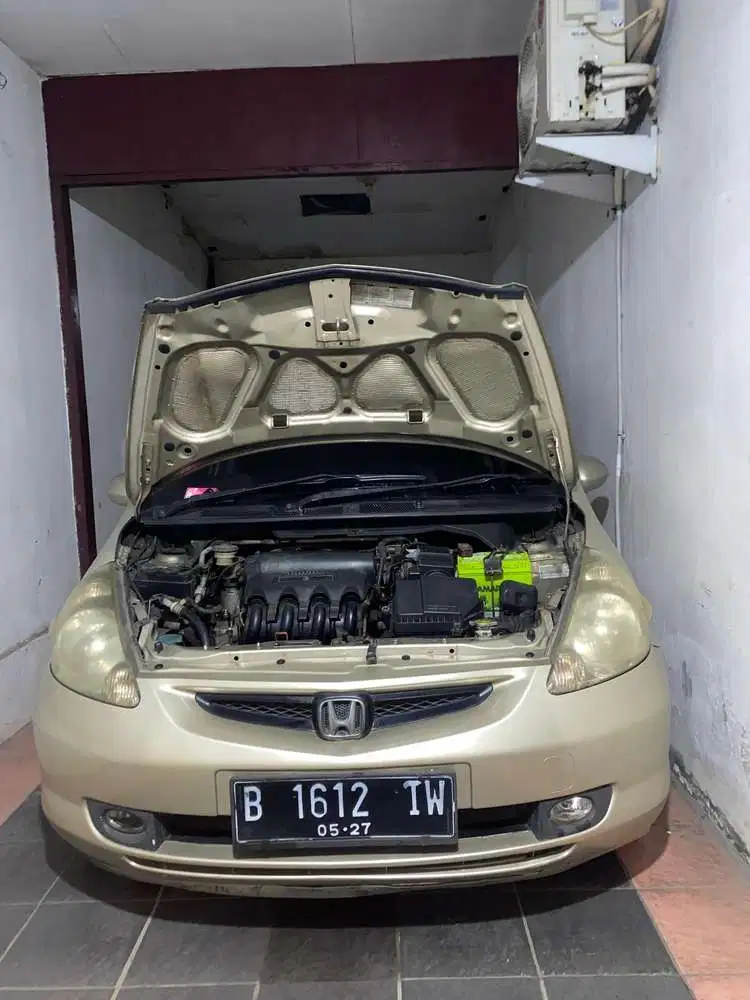Honda Jazz 2005 Bensin