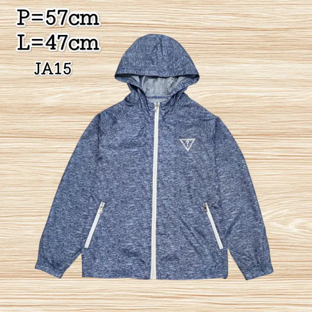 Jacket Anak GUESS