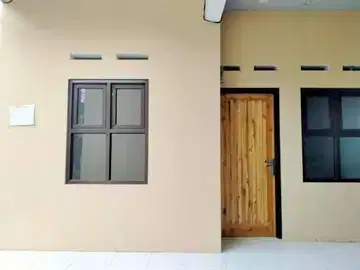 Dikontrakkan Rumah (1 KT, 1 KM, 1 R.Tamu, 1 Dapur)