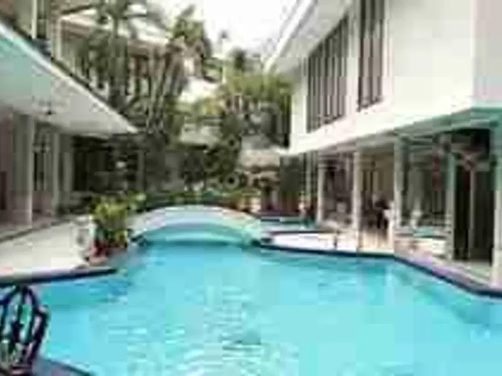 RUMAH SULTAN LT2062M² Bukit gading Villa KELAPA GADING