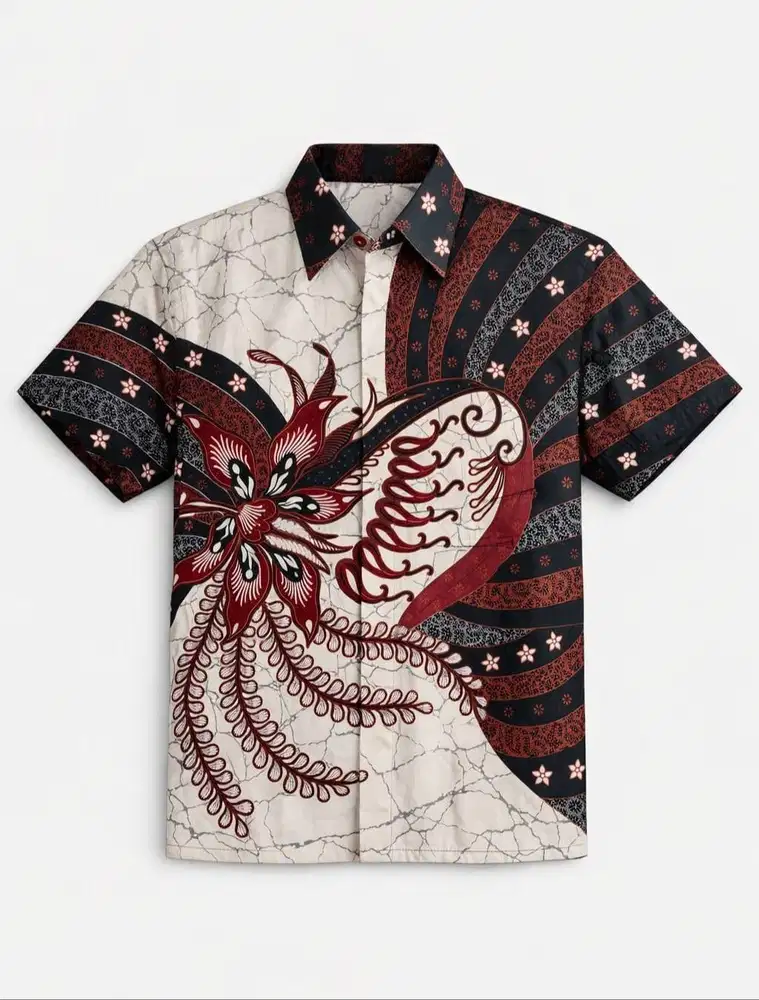 Jual Batik Arjuna Weda, Hadinata