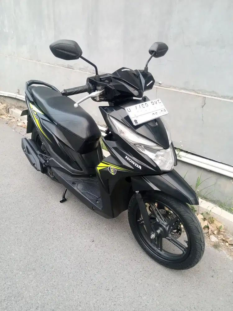 Honda beat 2019