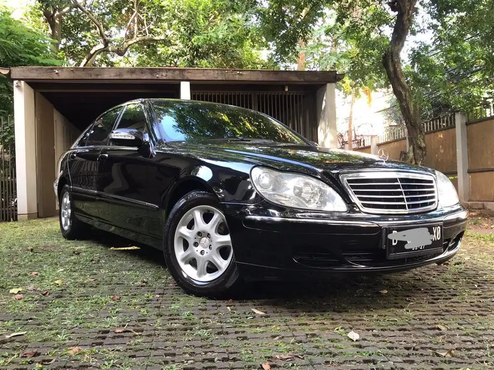 Mercedez-Benz W220 S280
