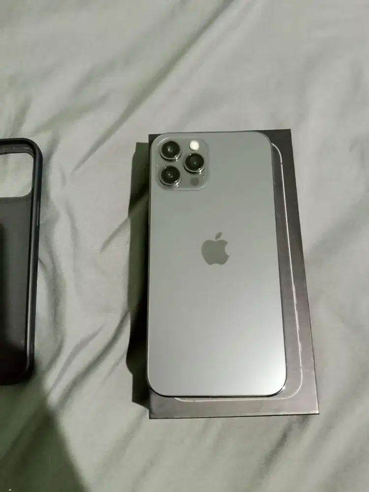 Iphone 12 promax 128gb inter