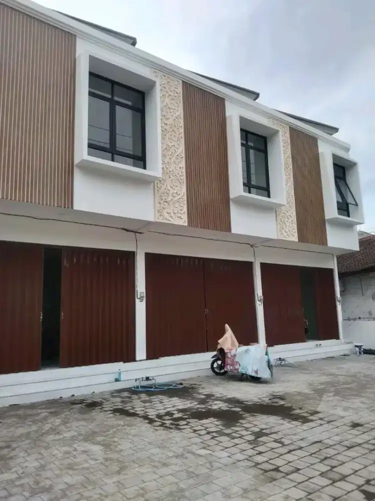 RUKO BARU KUTA DEKAT KARTIKA PLAZA SISA 1 UNITT