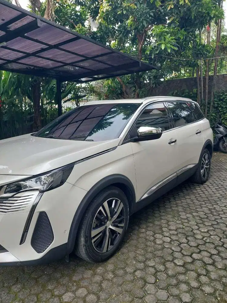 Peugeot 5008 allura plus 2021