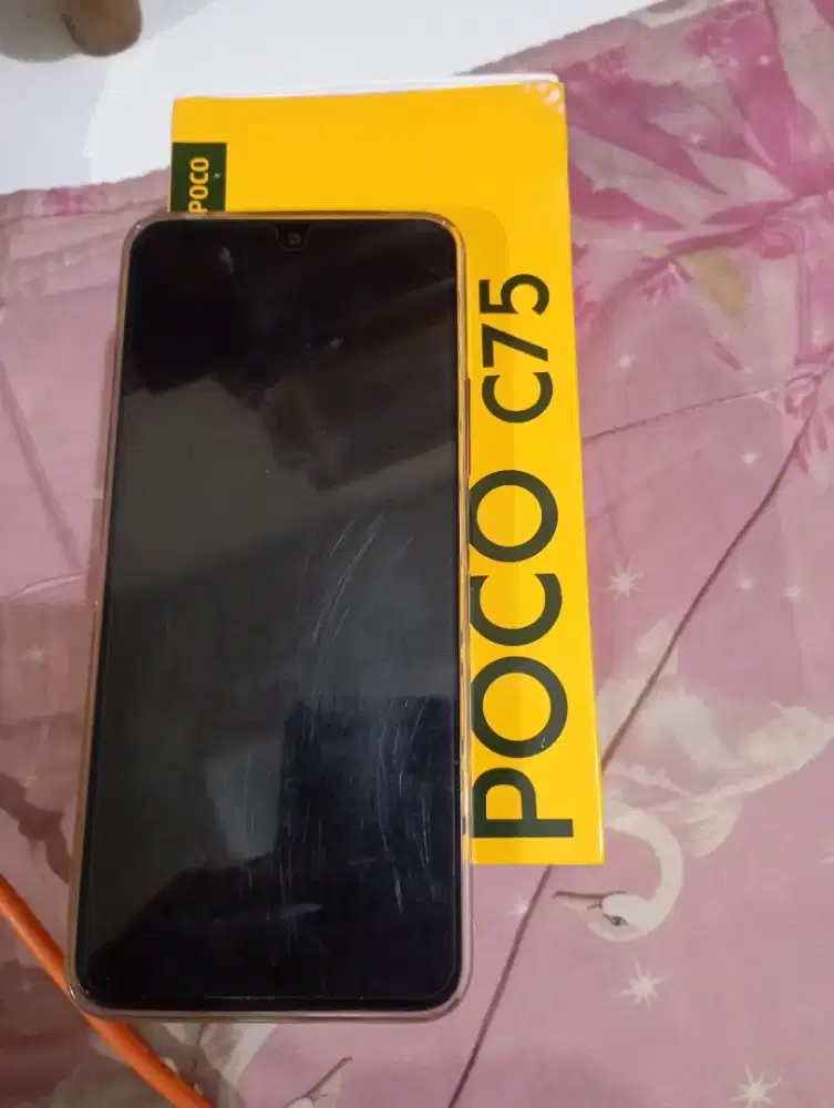 Dijual Handphone Poco C75