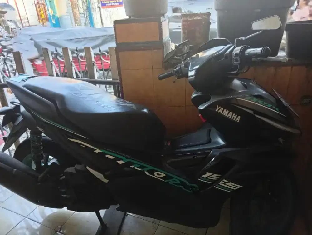 Aerox 155 tahun 2022
