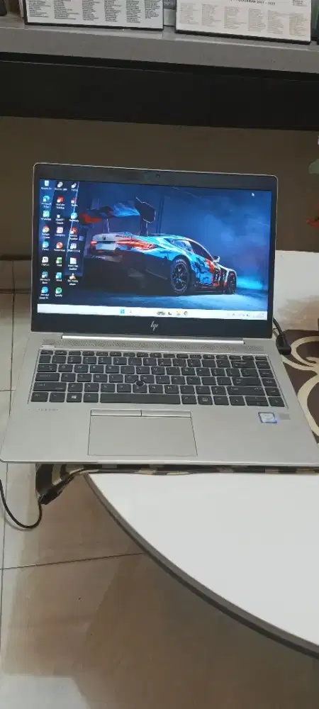 Hp Elitebook 840 G6 core i7 bkn i5 atau i3 Spek gahar siap pakai