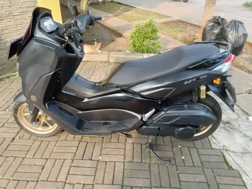 YAMAHA N M A X 155 TAHUN 2020 KOMPLIT