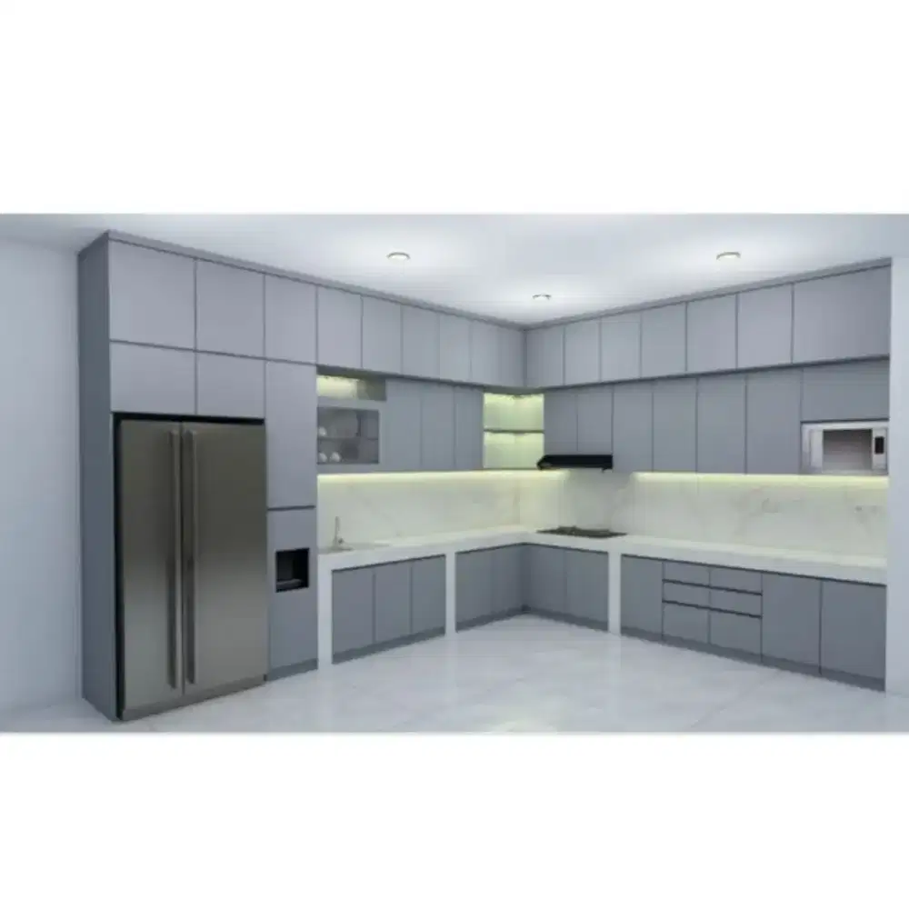 Kitchen set minimalis kitchen set murah kitchen set minimalis kitchen