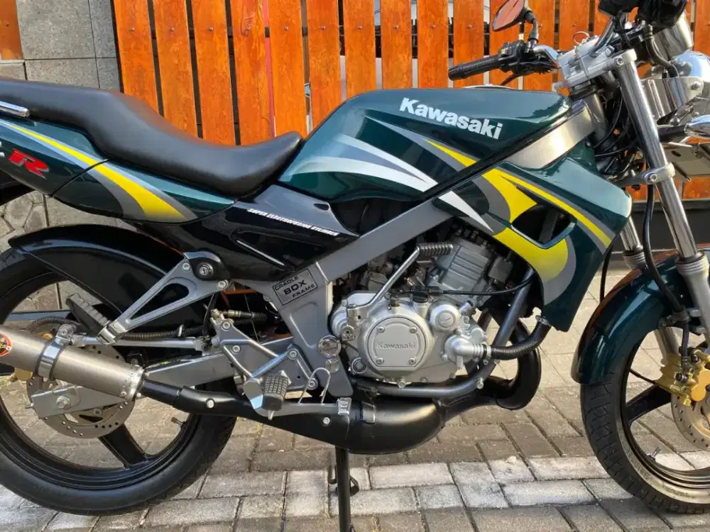 Ninja R 150 2003/2002 Original istimewa jarang ada