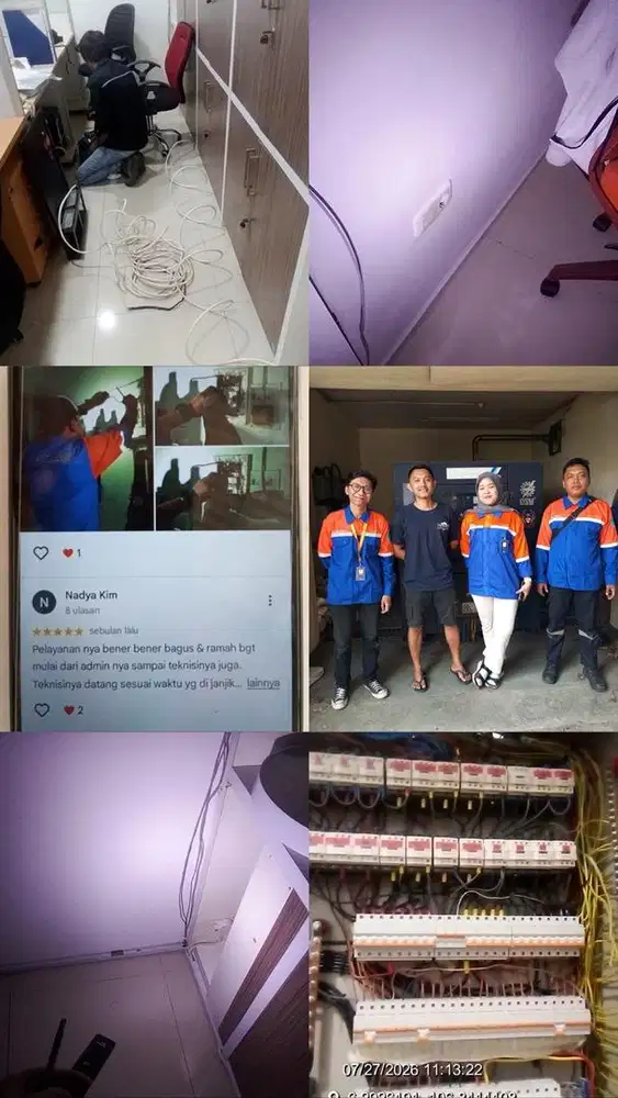 Jasa Listrik 24 jam Area Jabodetabek | Kelistrikan. com
