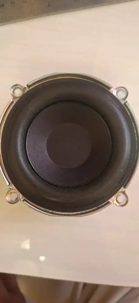 Bass Radiator 4 inch