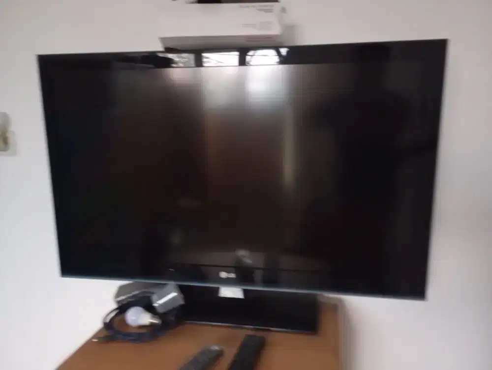 JUAL LED TV SHARP 48'