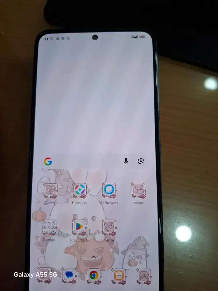 Hp Poco x5 5g 6/128gb