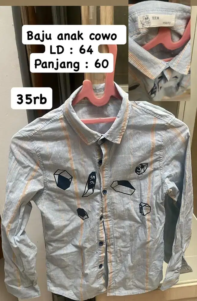 Harga beda beda