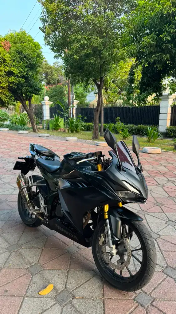 Dijual all new cbr 150r