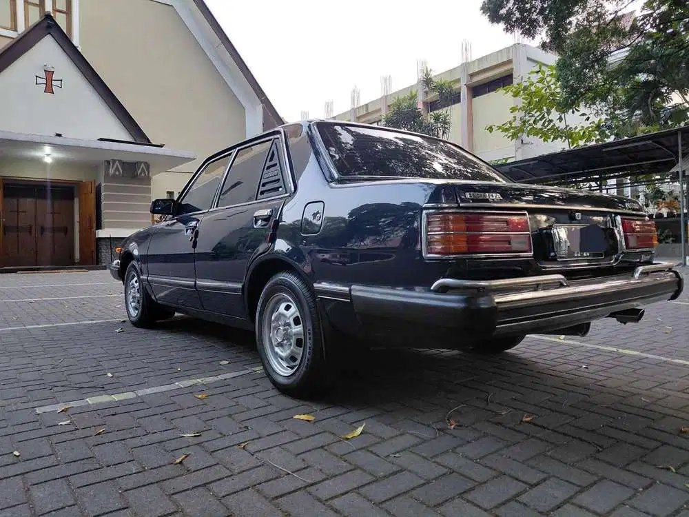 Honda Accord 1981 Bensin