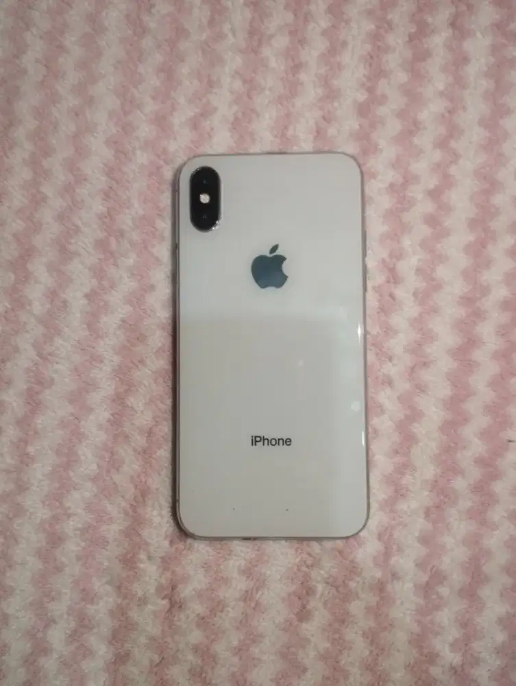 Jual iphone x bekas seperti baru