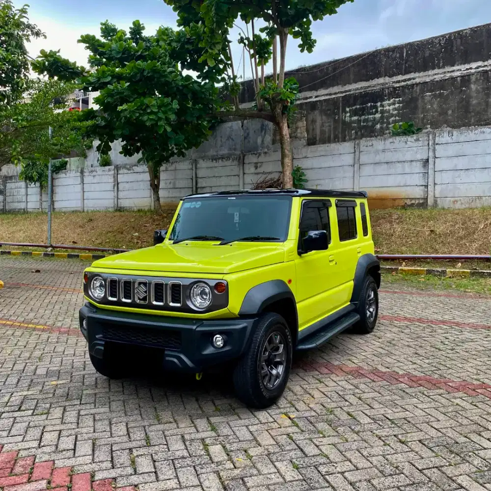 Suzuki Jimny All Grip 1.5 4x4 AT 5 Door Thn 2024