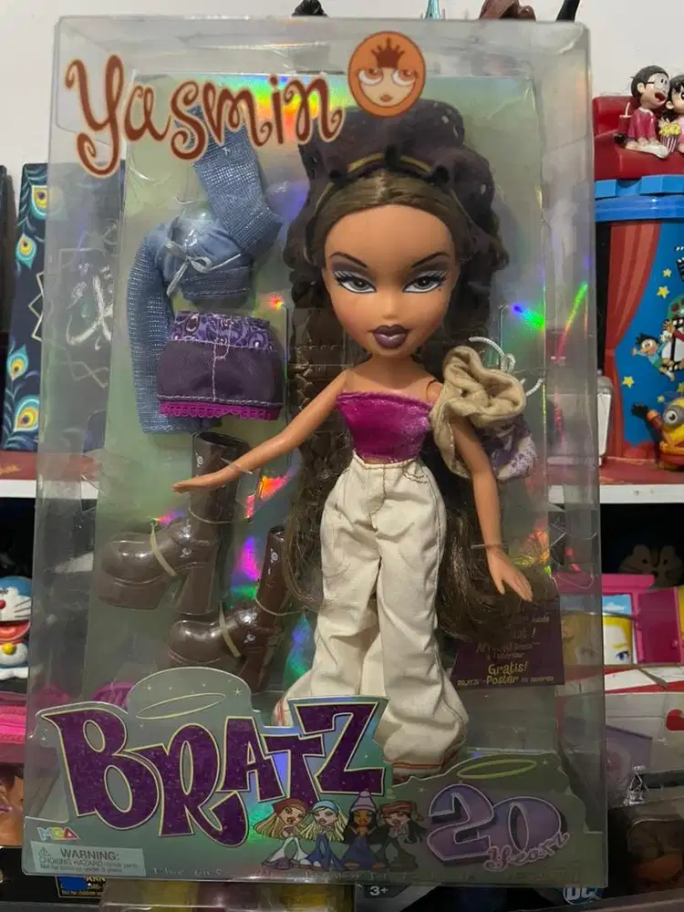 Bratz Yasmine new