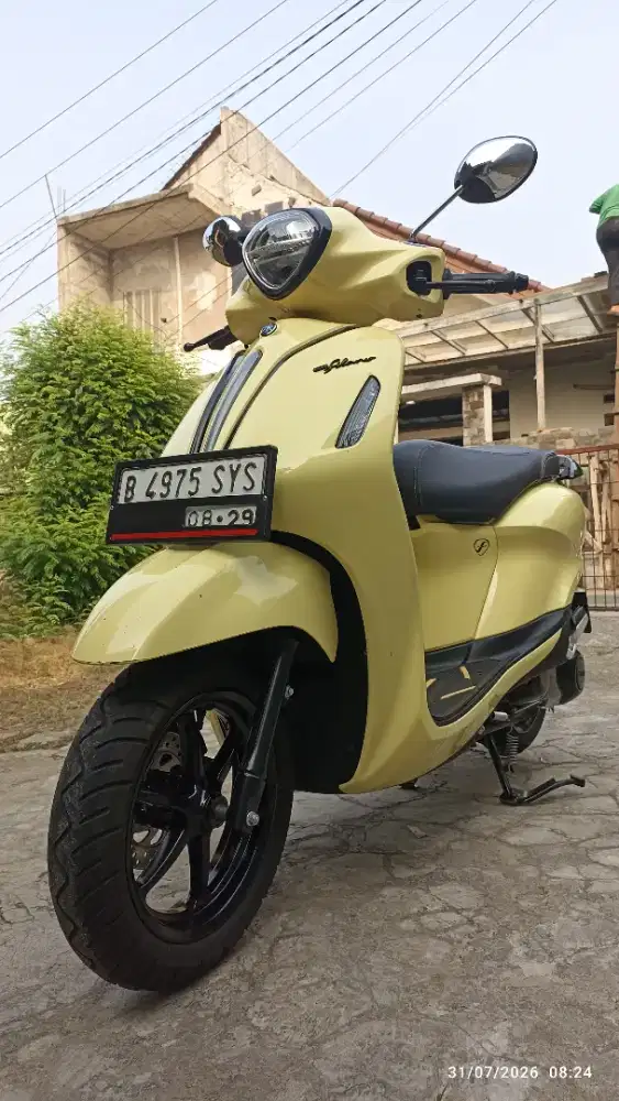 Di jual cepat Yamaha grand filano tahun 2024