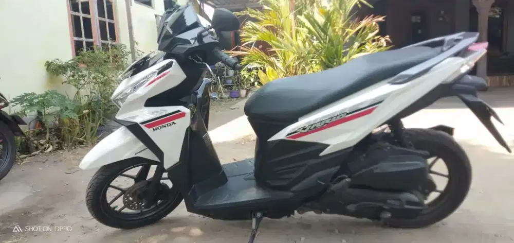 Honda vario 125 tahun 2018