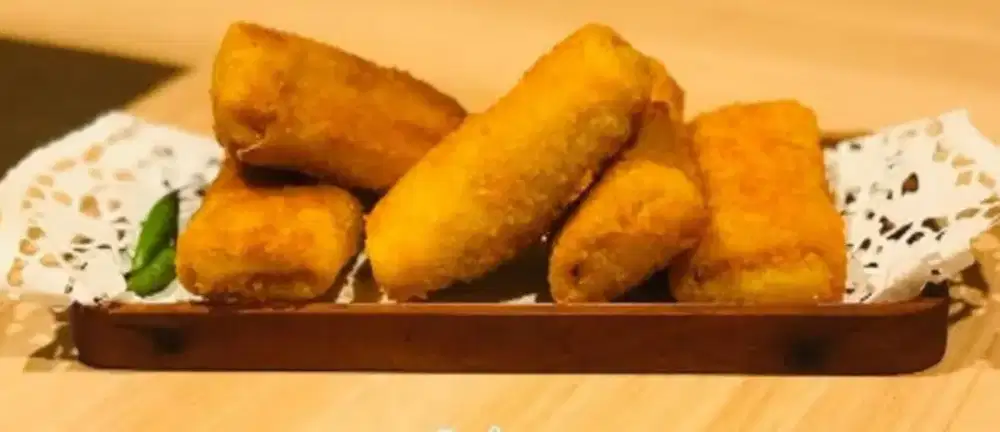 Risoles frozen aneka rasa home made