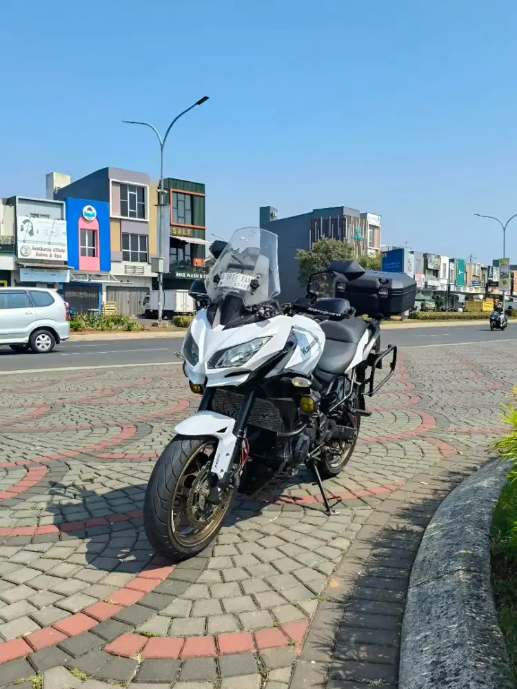 KAWASAKI VERSYS 650 2018