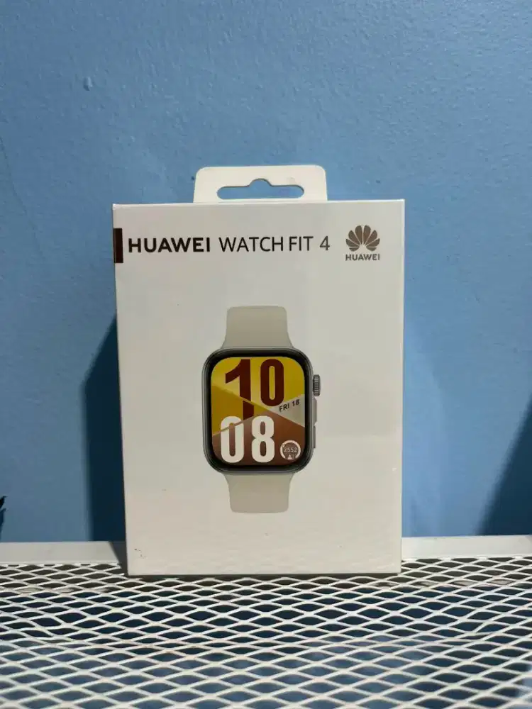 Huawei Fit 4 Segel