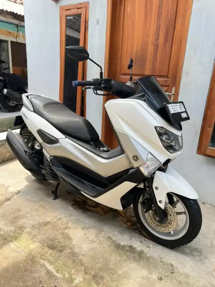 YAMAHA N M A X 155 TAHUN 2019 KOMPLIT