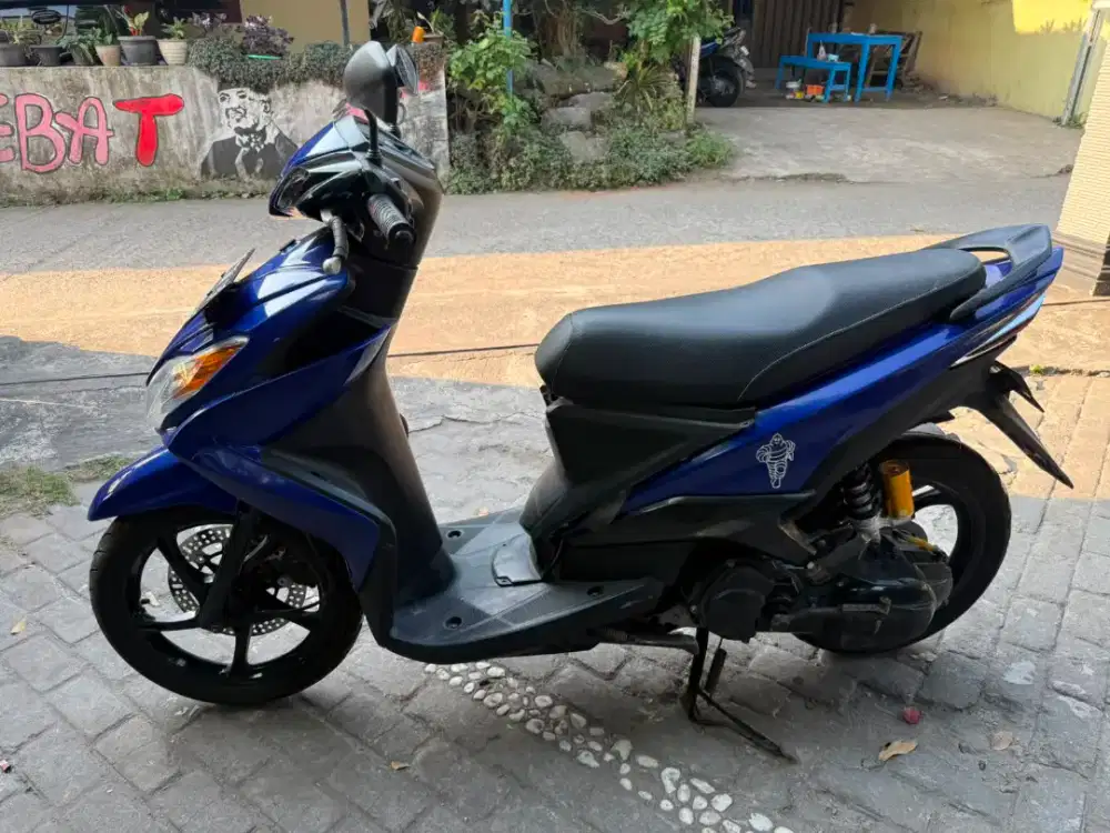 Yamaha Xeon THN 2010 plat AB kota