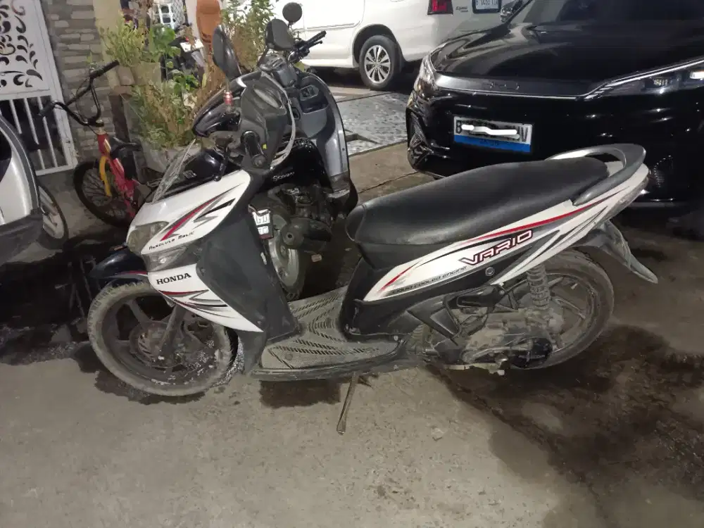 Vario Karbu Si gesit dan irit Legendaris