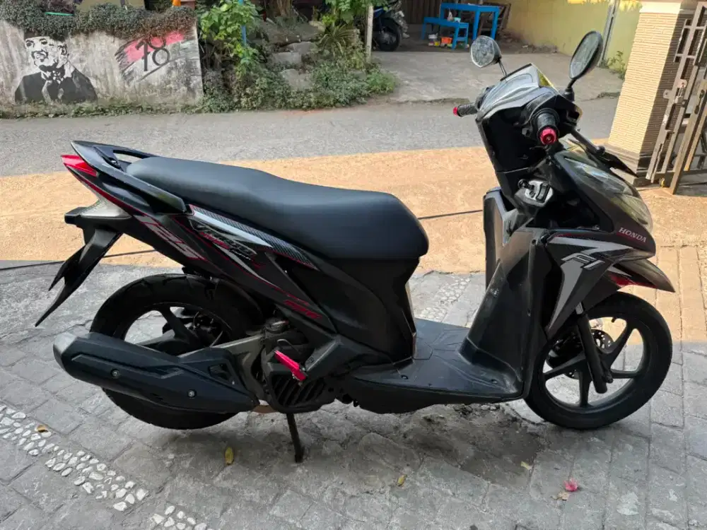 Vario 125 THN 2012 plat AD klaten