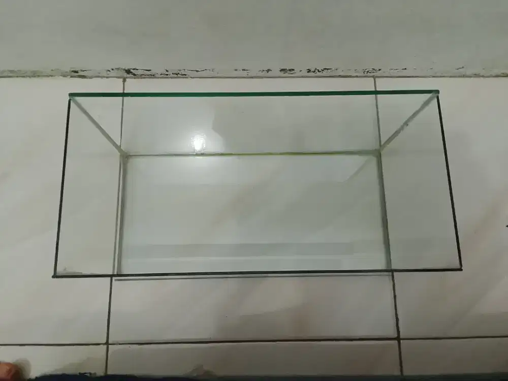 Jual Aquarium bekas