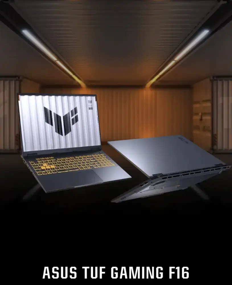 ASUS TUF GAMING F16